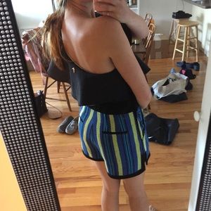 Proenza Schouler High waisted shorts